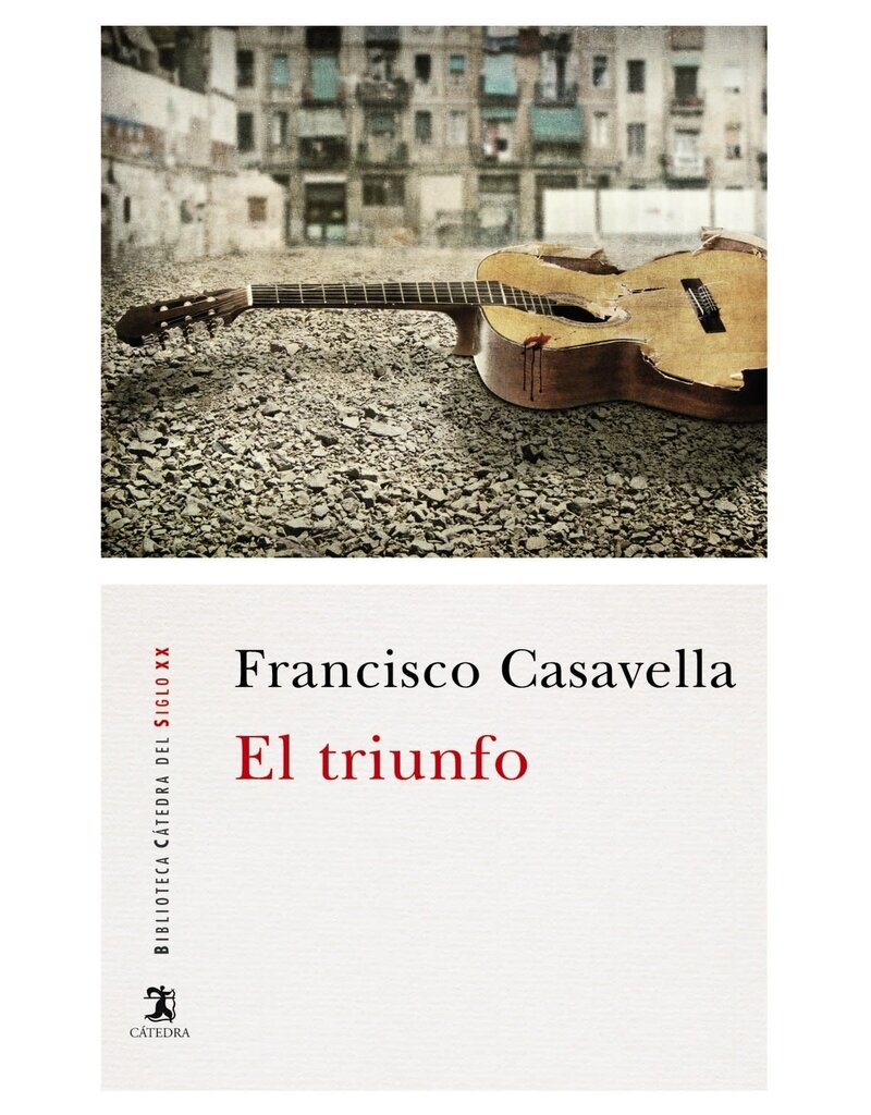 CASAVELLA Francisco El triunfo