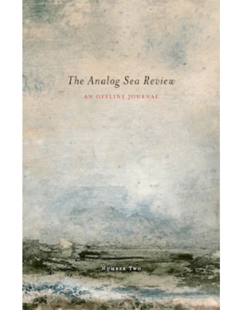 The Analog Sea Review - Number Two