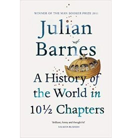BARNES Julian History Of The World In 10 12 Chapters