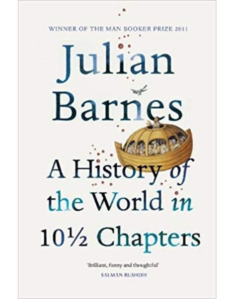 BARNES Julian History Of The World In 10 12 Chapters