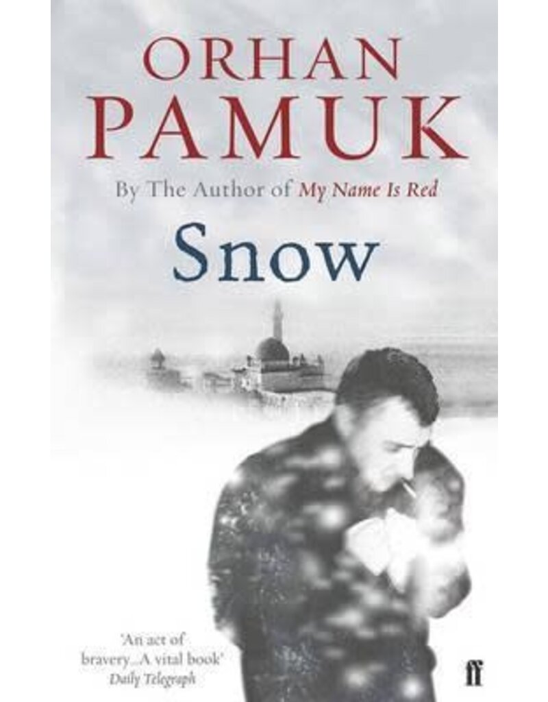 PAMUK Orhan Snow