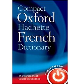 Compact Oxford Hachette French Dictionary