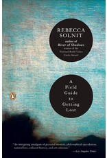 SOLNIT Rebecca A field guide to getting lost (US)