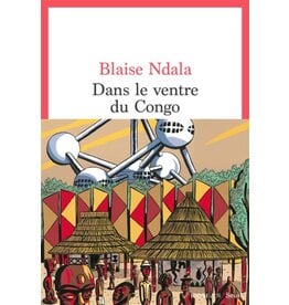 NDALA Blaise Dans le ventre du Congo