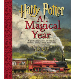 Harry Potter - A magical year