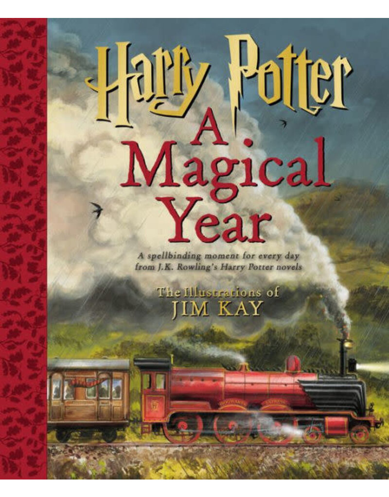 Harry Potter - A magical year