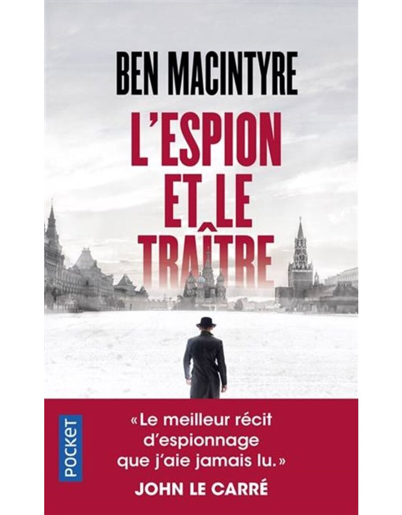 L'espion et le traître