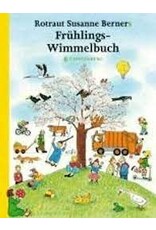 Frühlings-Wimmelbuch