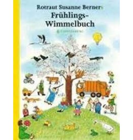 Frühlings-Wimmelbuch