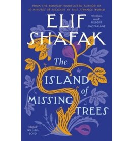 The Island of Missing Trees