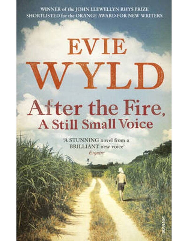 WYLD Evie After The Fire, A Still Small Voice