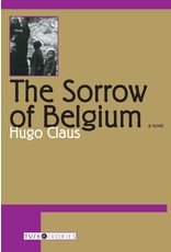 CLAUS Hugo The Sorrow of Belgium