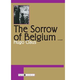 CLAUS Hugo The Sorrow of Belgium