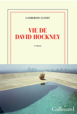 CUSSET Catherine Vie de David Hockney