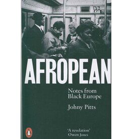 Penguin Afropean: notes from Black Europe (paperback)