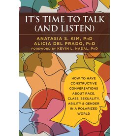 It's time to talk (and listen)