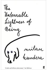 KUNDERA Milan The unbearable lightness of being