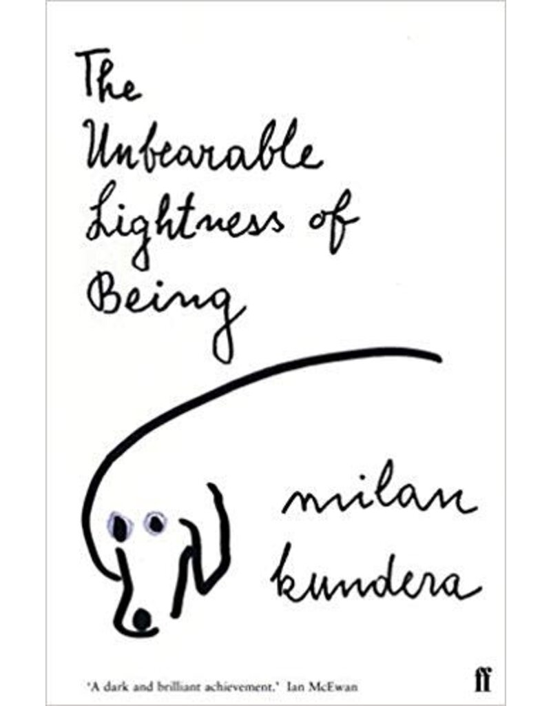KUNDERA Milan The unbearable lightness of being