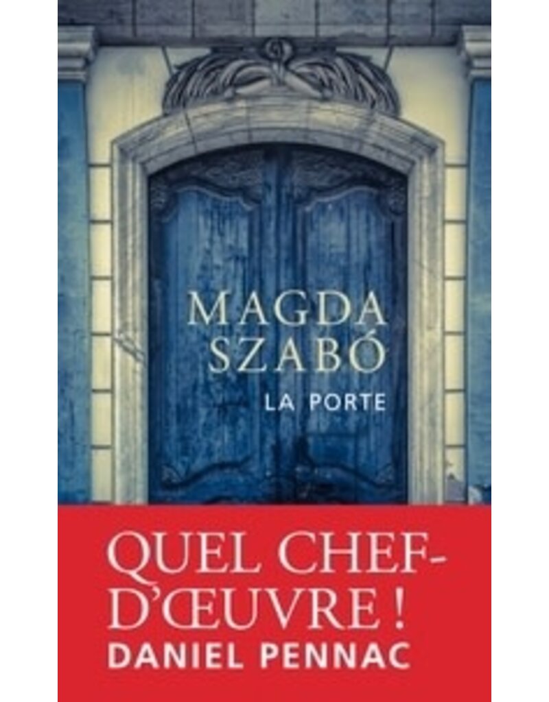 SZABO Magda La porte