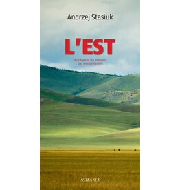 STASIUK Andrzej L'Est