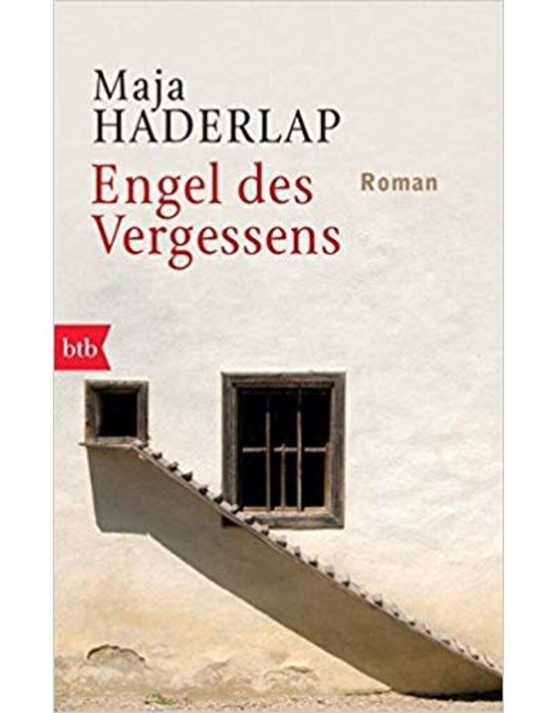 HADERLAP Maja Engel des Vergessens