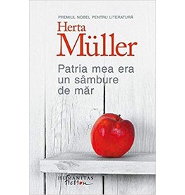 MÜLLER Herta Patria mea era un sâmbure de mar