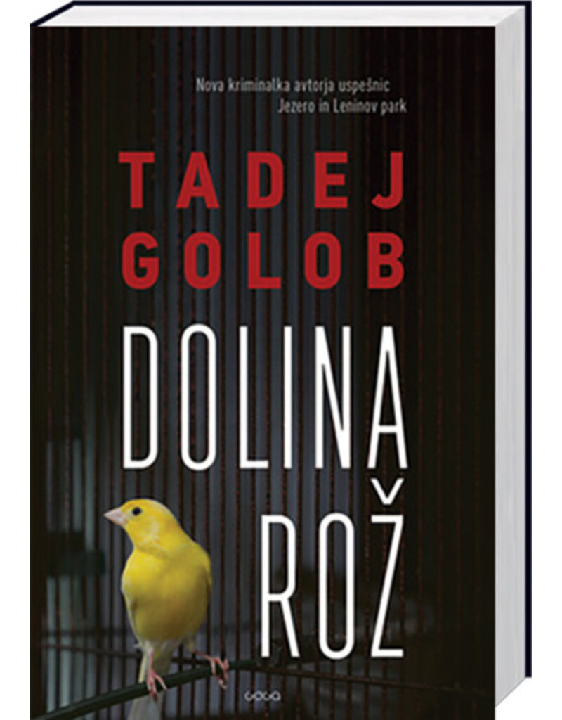 Golob Tadej Dolina Roz