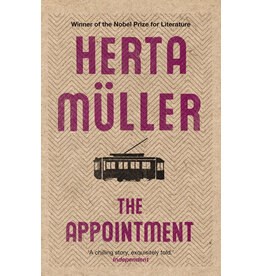 MÜLLER Herta The appointment