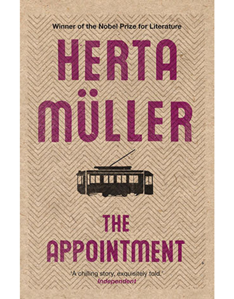 MÜLLER Herta The appointment