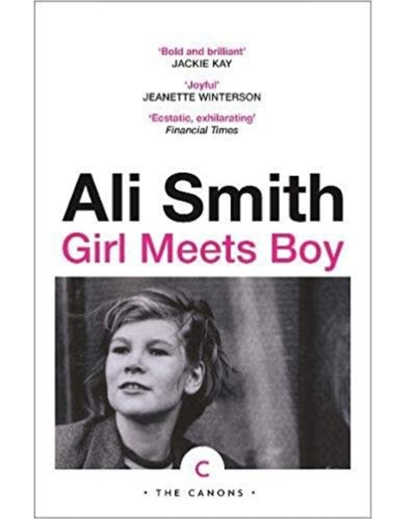 SMITH Ali Girl meets boy