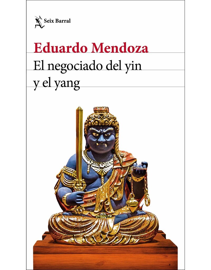 MENDOZA Eduardo El negociado del ying y el yang