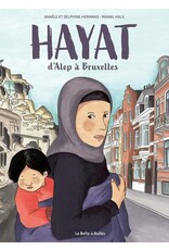 Hayat, d'Alep à Bruxelles