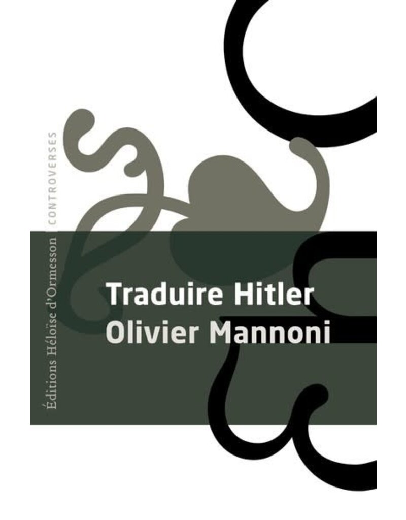 Traduire Hitler