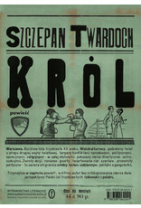 TWARDOCH Szczepan Krol