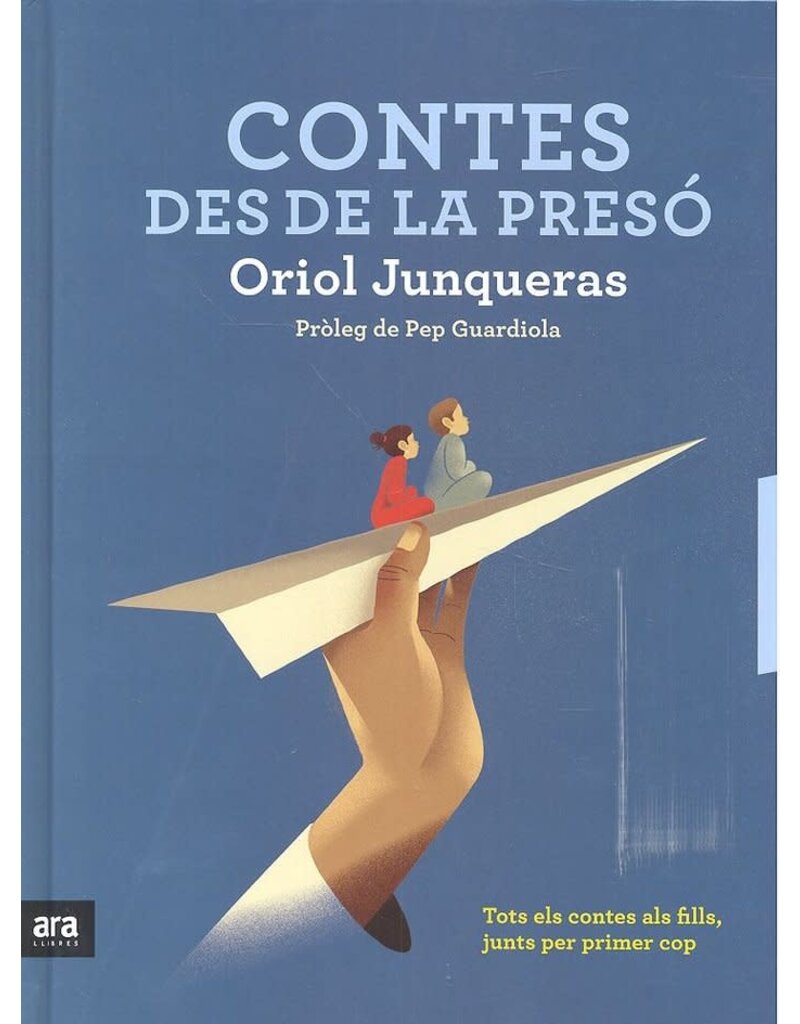 JUNQUERAS Oriol Contes des de la presó