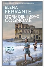 FERRANTE Elena AG2 Storia del nuovo cognome