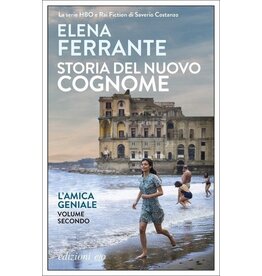 FERRANTE Elena AG2 Storia del nuovo cognome