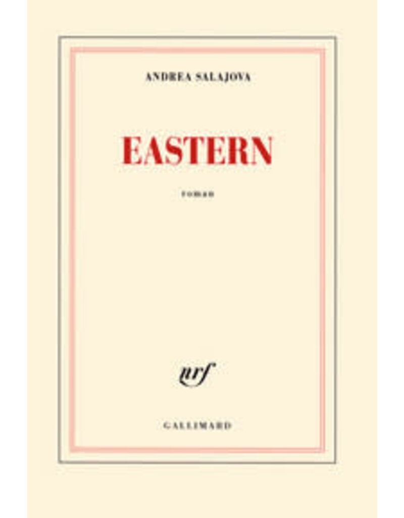 SALAJOVA Andrea Eastern