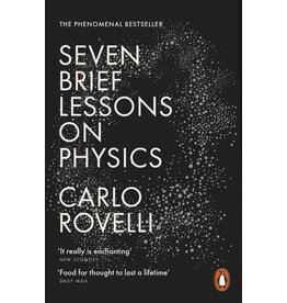 Penguin Seven Brief Lessons on Physics