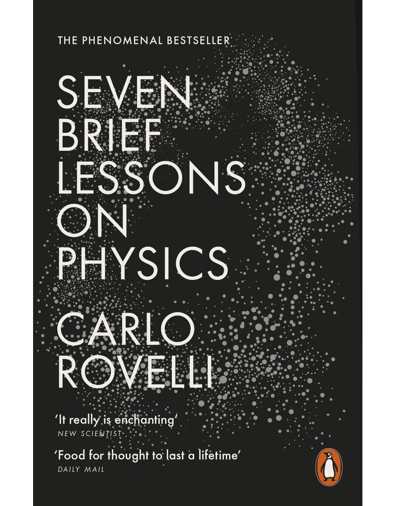 Penguin Seven Brief Lessons on Physics