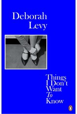Penguin Things I Don't Want To Know (Living Autobiography 1)