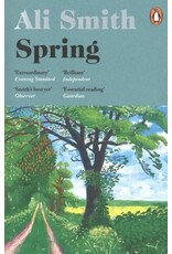Penguin Spring (Ali Smith's Seasonal Quartet) paperback