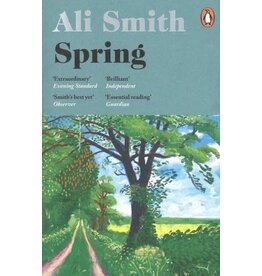 Penguin Spring (Ali Smith's Seasonal Quartet) paperback