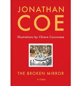 COE Jonathan The broken mirror