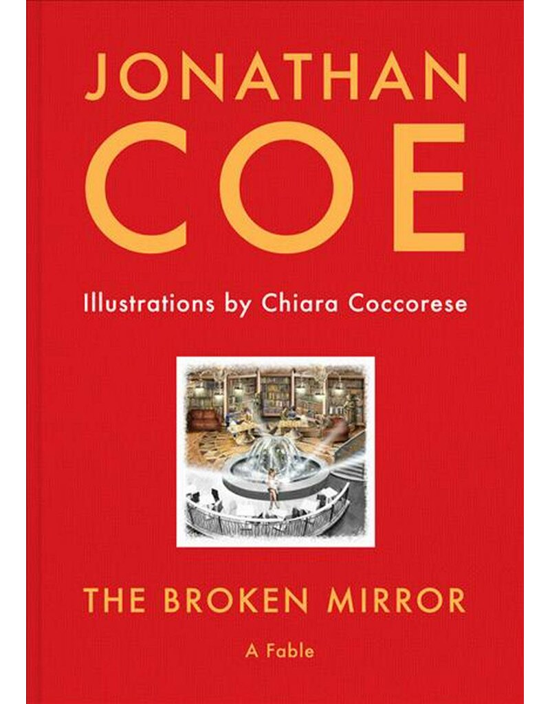 COE Jonathan The broken mirror