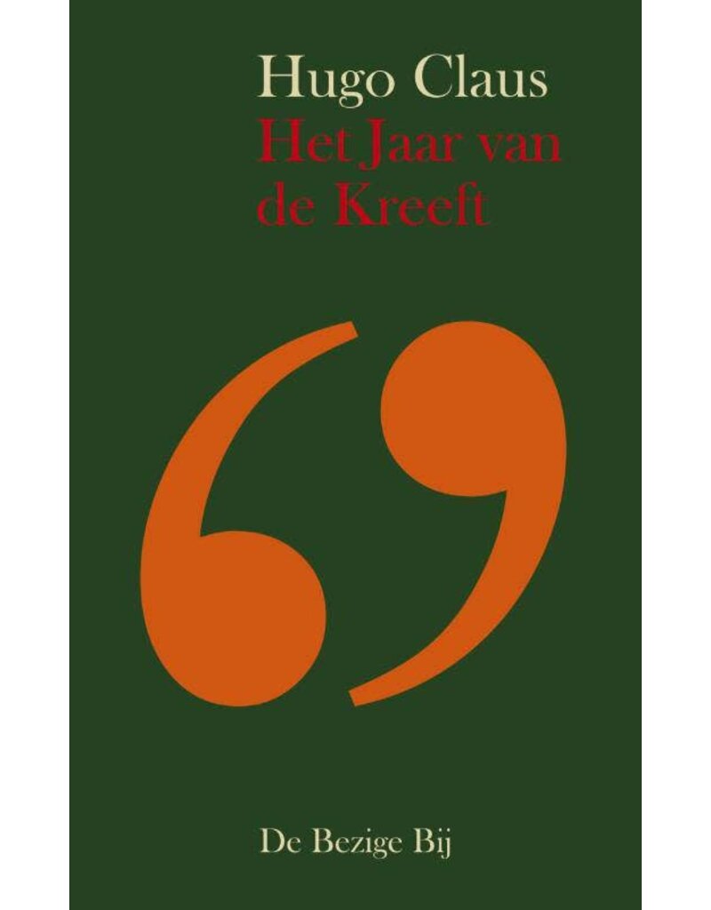 CLAUS Hugo Het Jaar van de Kreeft