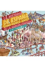 La historia de Espana