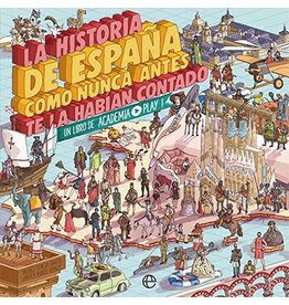La historia de Espana
