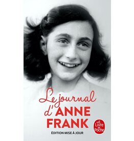 Le journal de Anne Frank (edition mise à jour)