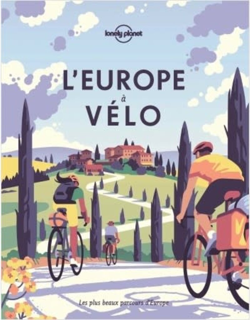 L'Europe à Vélo